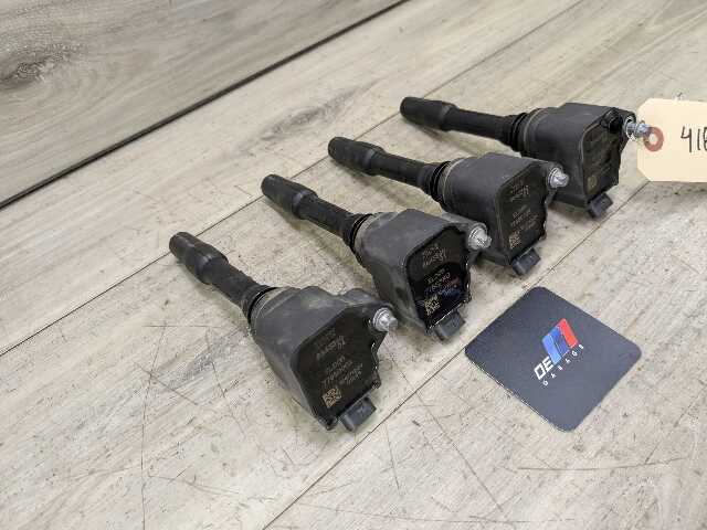OEM BMW F32 F44 F48 G01 G12 G20 G30 G80 M4 Engine B46 B58 S58 Ignition Coils SET
