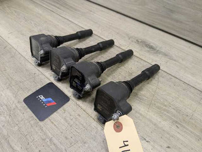 OEM BMW F32 F44 F48 G01 G12 G20 G30 G80 M4 Engine B46 B58 S58 Ignition Coils SET