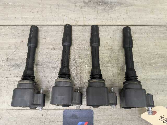 OEM BMW F32 F44 F48 G01 G12 G20 G30 G80 M4 Engine B46 B58 S58 Ignition Coils SET