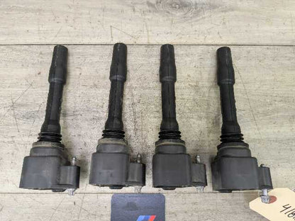 OEM BMW F32 F44 F48 G01 G12 G20 G30 G80 M4 Engine B46 B58 S58 Ignition Coils SET