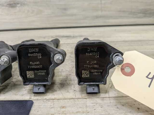 OEM BMW F32 F44 F48 G01 G12 G20 G30 G80 M4 Engine B46 B58 S58 Ignition Coils SET