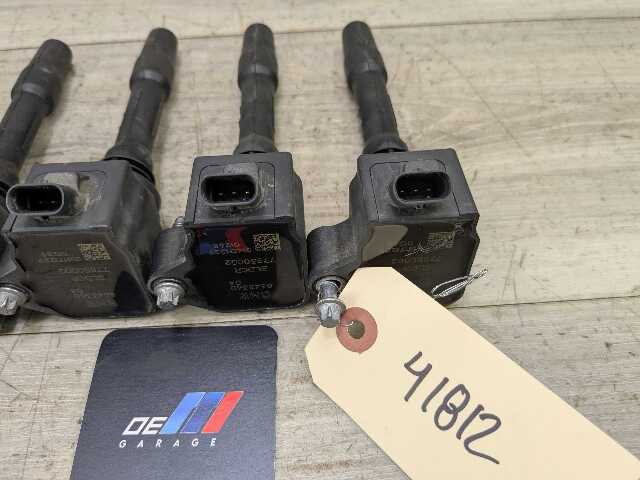 OEM BMW F32 F44 F48 G01 G12 G20 G30 G80 M4 Engine B46 B58 S58 Ignition Coils SET