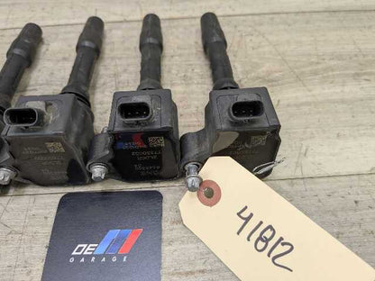 OEM BMW F32 F44 F48 G01 G12 G20 G30 G80 M4 Engine B46 B58 S58 Ignition Coils SET