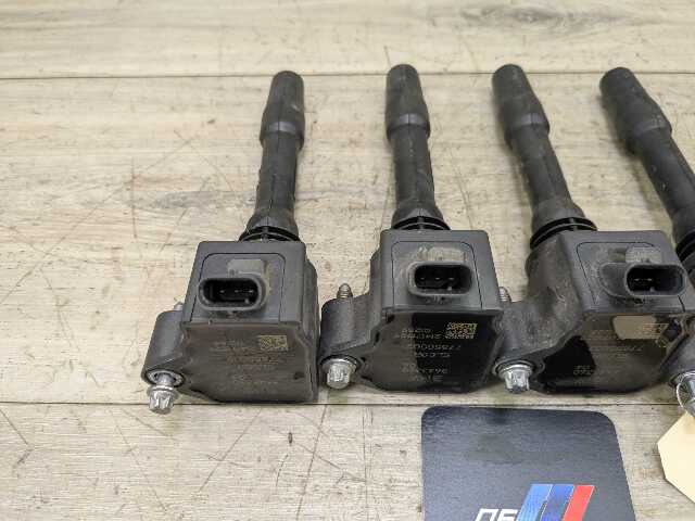 OEM BMW F32 F44 F48 G01 G12 G20 G30 G80 M4 Engine B46 B58 S58 Ignition Coils SET