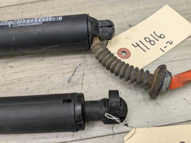 16-22 OEM BMW F48 X1 Rear Left Right Trunk Tailgate Shocks Supports Struts SET