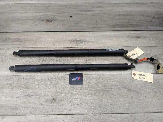 16-22 OEM BMW F48 X1 Rear Left Right Trunk Tailgate Shocks Supports Struts SET