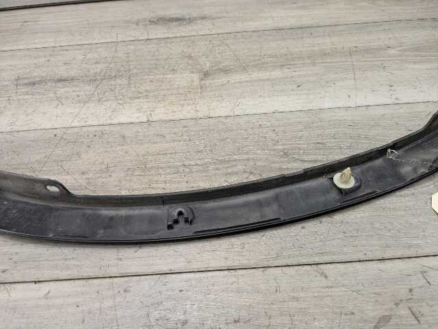 16-22 OEM BMW F48 X1 FRONT Right Passenger Fender Flare Wheel Arch Trim Molding