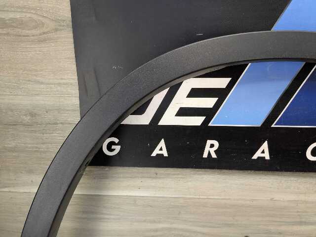 16-22 OEM BMW F48 X1 FRONT Right Passenger Fender Flare Wheel Arch Trim Molding