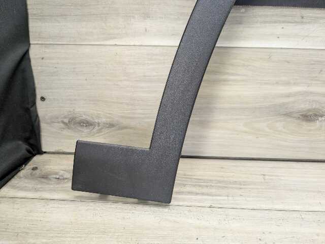 16-22 OEM BMW F48 X1 FRONT Right Passenger Fender Flare Wheel Arch Trim Molding