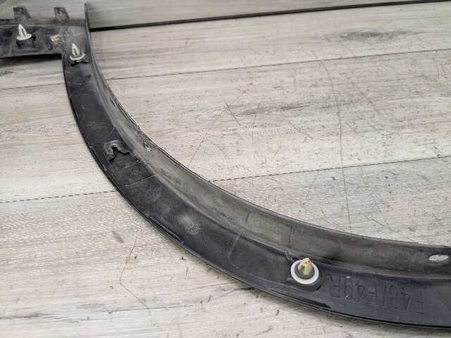 16-22 OEM BMW F48 X1 FRONT Right Passenger Fender Flare Wheel Arch Trim Molding