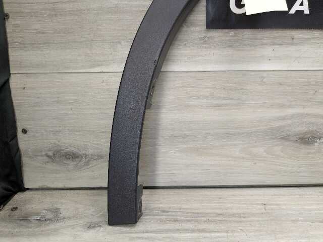 16-22 OEM BMW F48 X1 FRONT Left Driver Side Fender Flare Wheel Arch Molding Trim