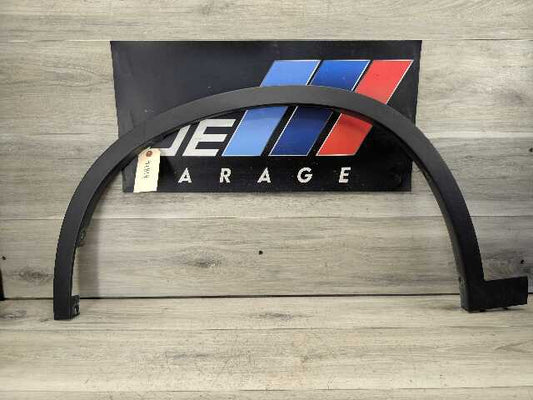 16-22 OEM BMW F48 X1 FRONT Left Driver Side Fender Flare Wheel Arch Molding Trim