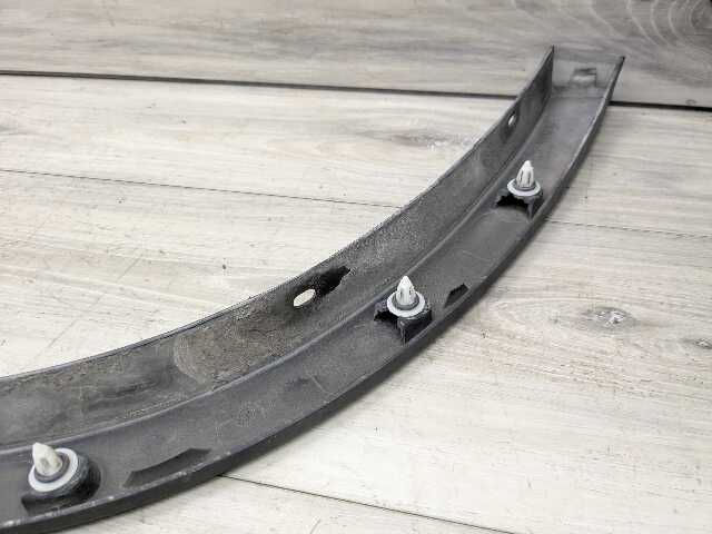 *16-22 OEM BMW F48 X1 REAR Right Passenger Fender Flare Wheel Arch Molding Trim