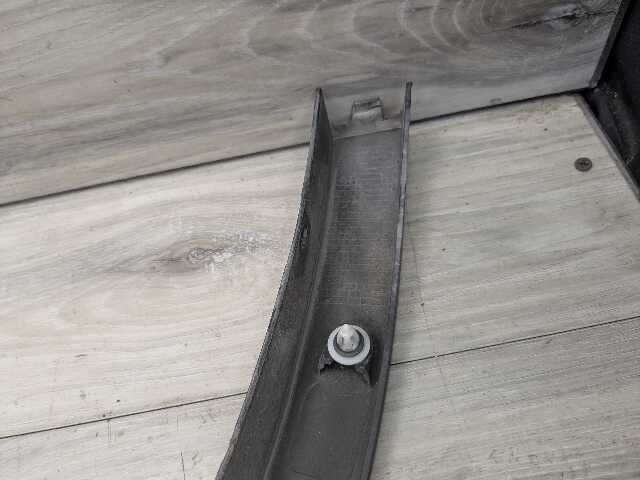 *16-22 OEM BMW F48 X1 REAR Right Passenger Fender Flare Wheel Arch Molding Trim