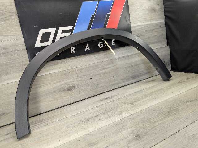 *16-22 OEM BMW F48 X1 REAR Right Passenger Fender Flare Wheel Arch Molding Trim