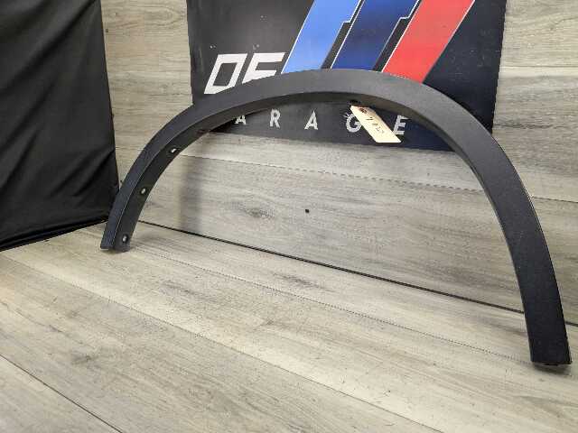 *16-22 OEM BMW F48 X1 REAR Right Passenger Fender Flare Wheel Arch Molding Trim