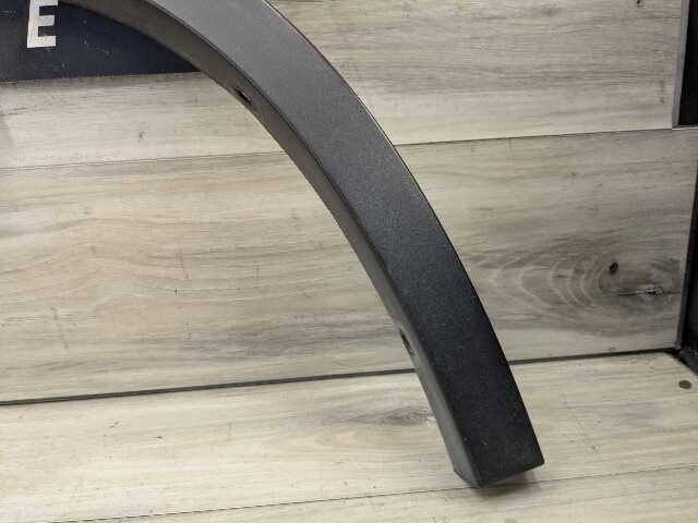 *16-22 OEM BMW F48 X1 REAR Right Passenger Fender Flare Wheel Arch Molding Trim