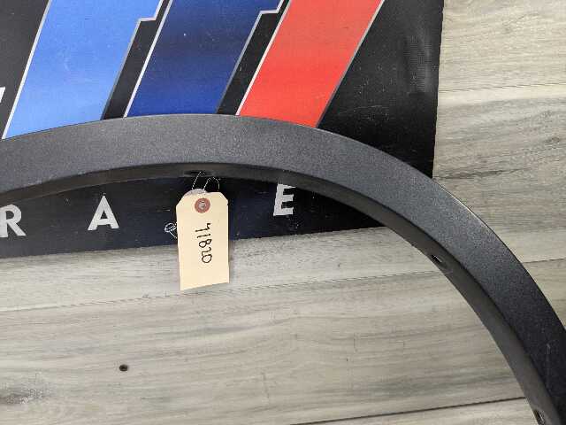 *16-22 OEM BMW F48 X1 REAR Right Passenger Fender Flare Wheel Arch Molding Trim