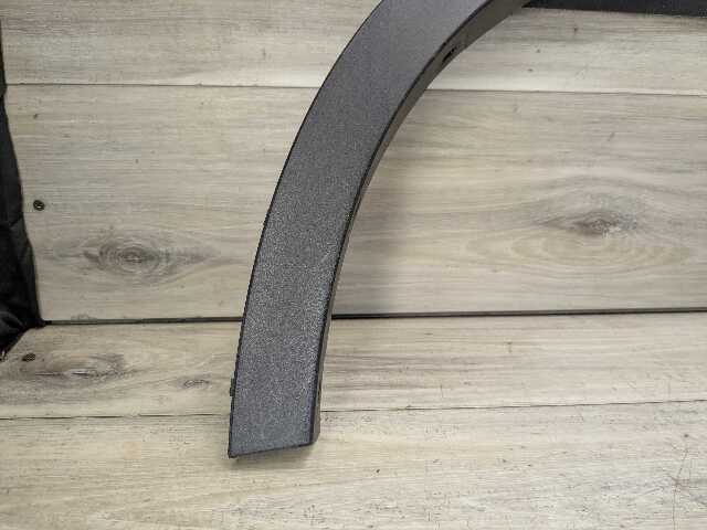 *16-22 OEM BMW F48 X1 REAR Right Passenger Fender Flare Wheel Arch Molding Trim