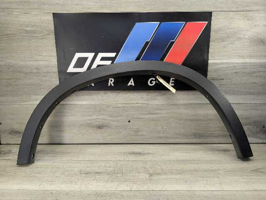 *16-22 OEM BMW F48 X1 REAR Right Passenger Fender Flare Wheel Arch Molding Trim