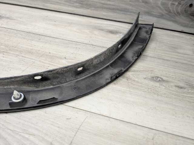 16-22 OEM BMW F48 X1 REAR Left Driver Side Fender Flare Wheel Arch Molding Trim
