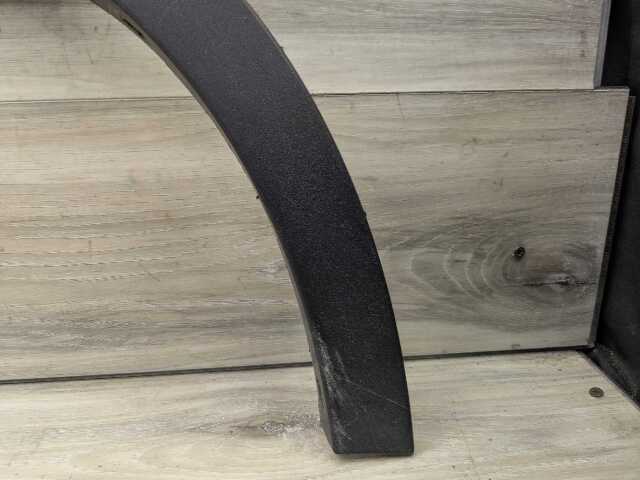 16-22 OEM BMW F48 X1 REAR Left Driver Side Fender Flare Wheel Arch Molding Trim