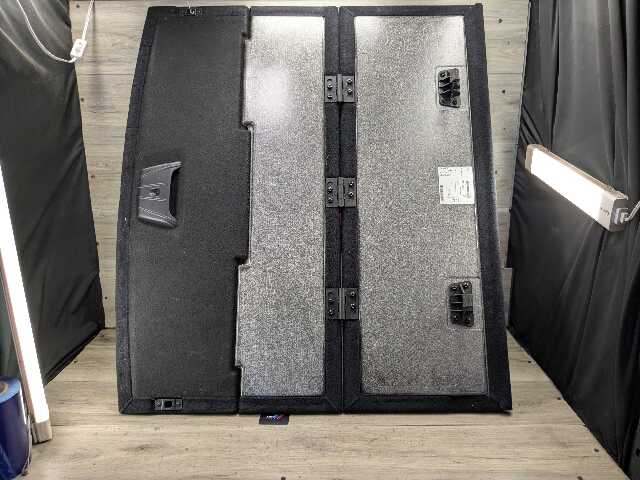 16-22 OEM BMW F48 X1 Tailgate Floor Mat Carpet Cargo Carpet Storage Spare Cover