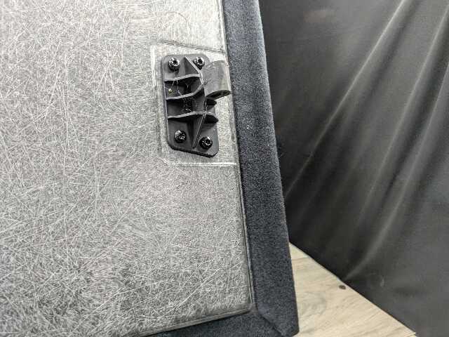 16-22 OEM BMW F48 X1 Tailgate Floor Mat Carpet Cargo Carpet Storage Spare Cover