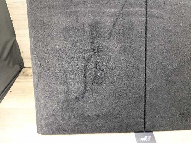 16-22 OEM BMW F48 X1 Tailgate Floor Mat Carpet Cargo Carpet Storage Spare Cover