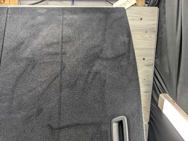 16-22 OEM BMW F48 X1 Tailgate Floor Mat Carpet Cargo Carpet Storage Spare Cover