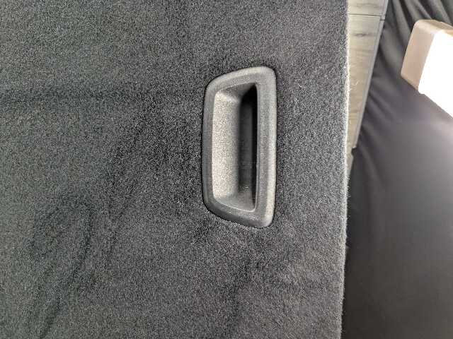 16-22 OEM BMW F48 X1 Tailgate Floor Mat Carpet Cargo Carpet Storage Spare Cover