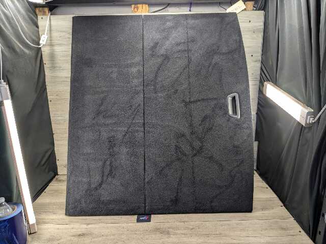 16-22 OEM BMW F48 X1 Tailgate Floor Mat Carpet Cargo Carpet Storage Spare Cover