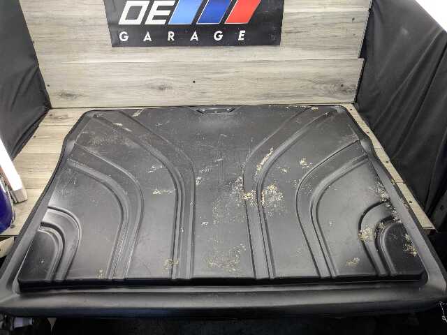 16-22 OEM BMW F48 X1 28i 28iX Rear Trunk All Weather Floor Mat Cargo Cover