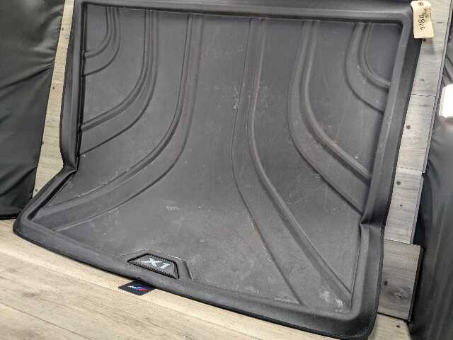 16-22 OEM BMW F48 X1 28i 28iX Rear Trunk All Weather Floor Mat Cargo Cover