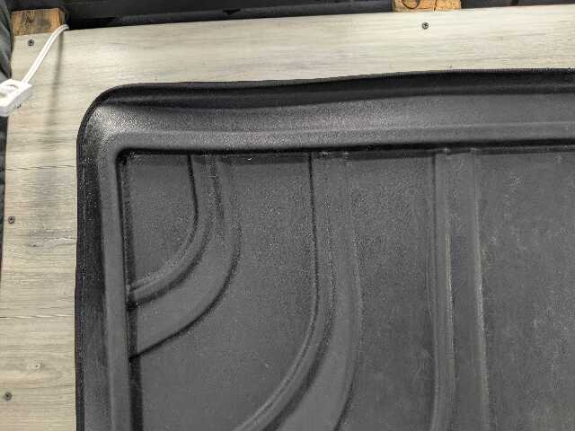 16-22 OEM BMW F48 X1 28i 28iX Rear Trunk All Weather Floor Mat Cargo Cover