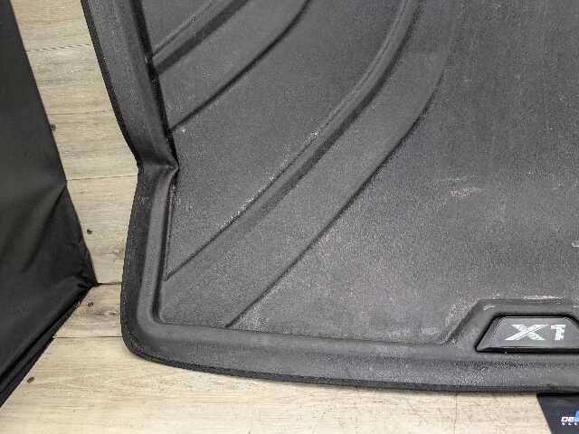 16-22 OEM BMW F48 X1 28i 28iX Rear Trunk All Weather Floor Mat Cargo Cover