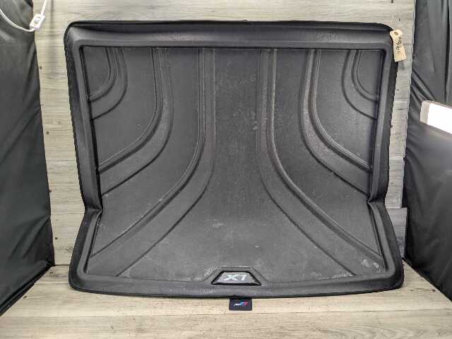 16-22 OEM BMW F48 X1 28i 28iX Rear Trunk All Weather Floor Mat Cargo Cover