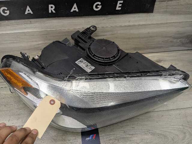 16-22 OEM BMW F48 X1 28i 28iX Right Passenger Side Halogen Headlight COMPLETE