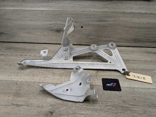 16-22 OEM BMW F48 X1 28i 28iX Front Left Driver Side Fender Holder Bracket