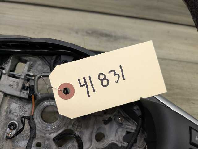 16-23 OEM BMW F39 F48 X1 X2 Steering Wheel w/ Switch Buttons