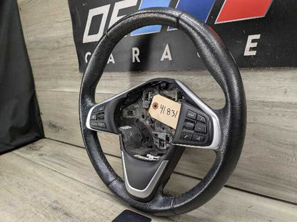 16-23 OEM BMW F39 F48 X1 X2 Steering Wheel w/ Switch Buttons