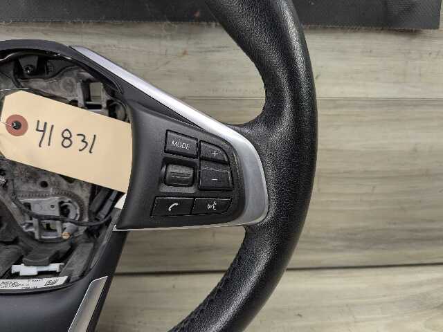 16-23 OEM BMW F39 F48 X1 X2 Steering Wheel w/ Switch Buttons
