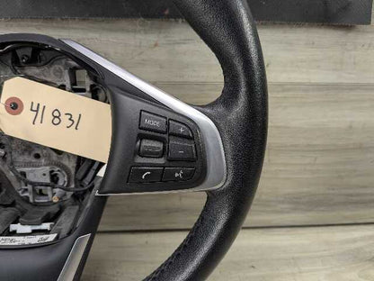 16-23 OEM BMW F39 F48 X1 X2 Steering Wheel w/ Switch Buttons
