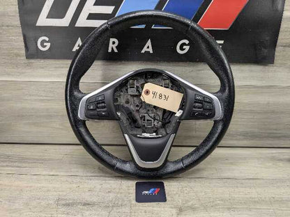 16-23 OEM BMW F39 F48 X1 X2 Steering Wheel w/ Switch Buttons