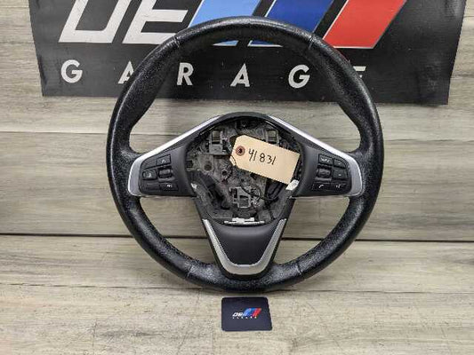 16-23 OEM BMW F39 F48 X1 X2 Steering Wheel w/ Switch Buttons