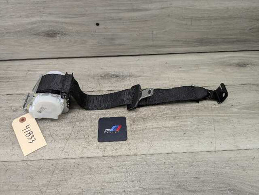16-22 OEM BMW F48 X1 Rear Left Driver Side Seatbelt Seat Belt Retractor Black