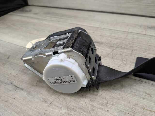 16-22 OEM BMW F48 X1 Rear Right Passenger Seatbelt Seat Belt Retractor Black