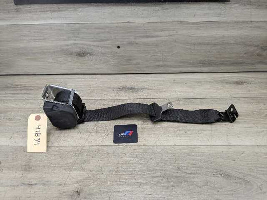 16-22 OEM BMW F48 X1 Rear Right Passenger Seatbelt Seat Belt Retractor Black