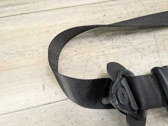 OEM BMW F39 F48 X1 X2 Front Right Passenger Seatbelt Seat Belt Retractor Black