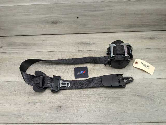 OEM BMW F39 F48 X1 X2 Front Right Passenger Seatbelt Seat Belt Retractor Black